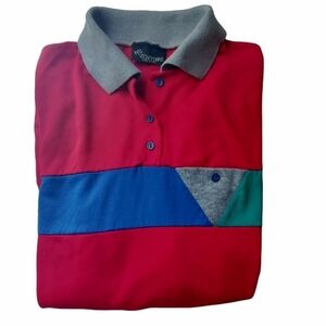 Vintage cotton t-shirt L R3